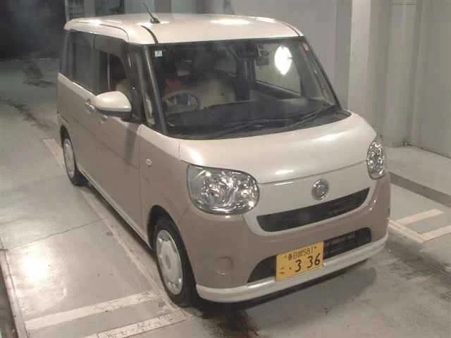 Daihatsu Move Canbus LA800S 2022